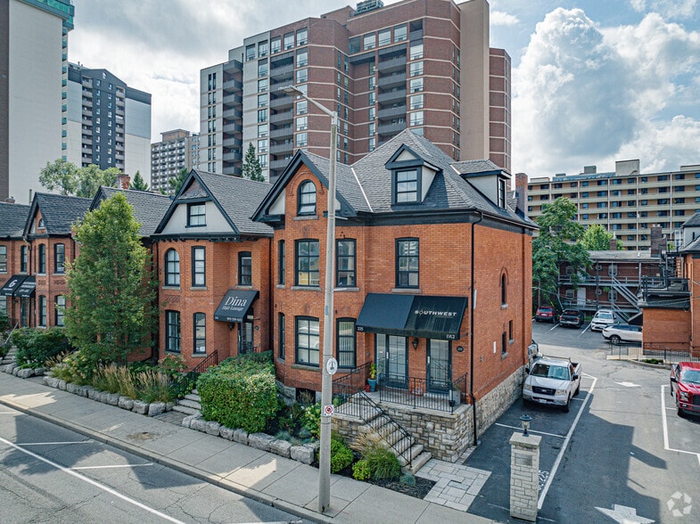 221 Main St W, Hamilton, ON for sale - Primary Photo - Image 1 of 1