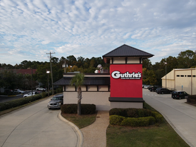 Guthries Tallahassee for Sale - NNN Property