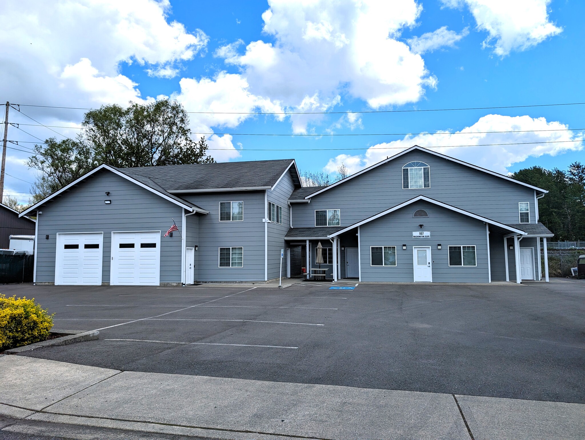 105 Washington Blvd, Algona, WA for lease Building Photo- Image 1 of 23