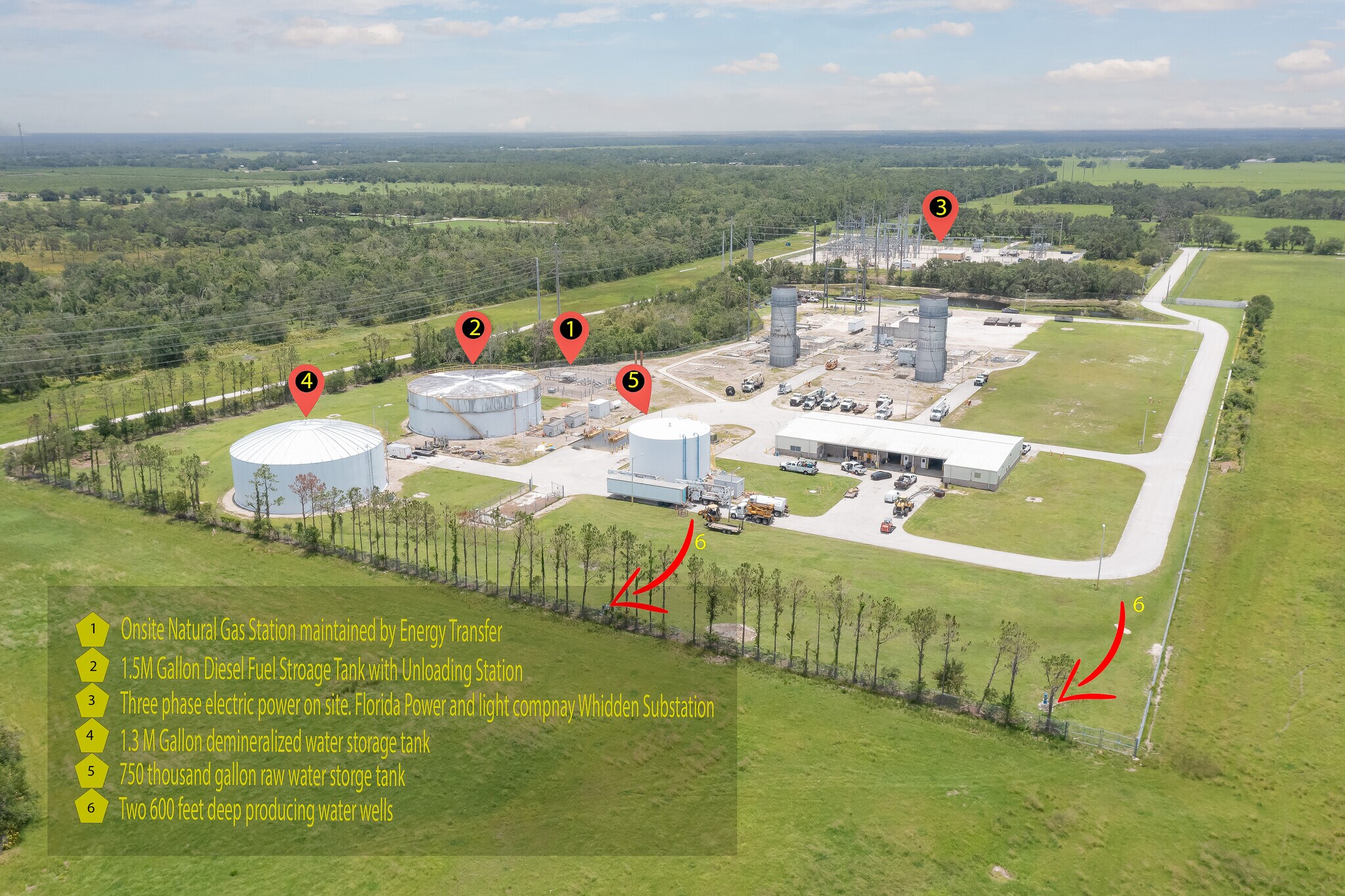 3800 NE Roan St, Arcadia, FL for sale Building Photo- Image 1 of 1