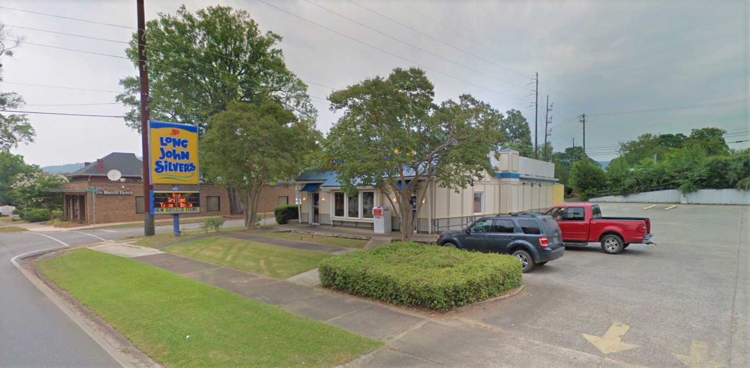 631 Quintard Ave, Anniston, AL for sale Primary Photo- Image 1 of 1