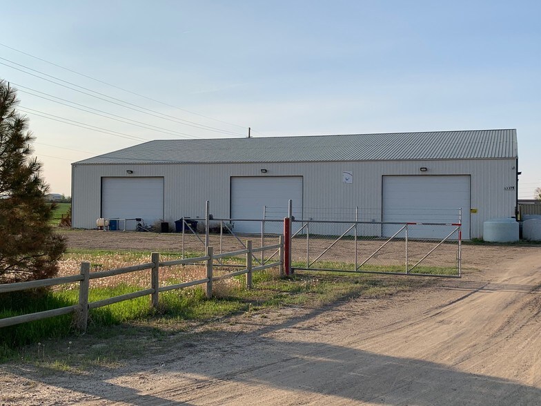 13375 55th St NW, Williston, ND 58801 10,800 Sq FT Commercial Shop on
