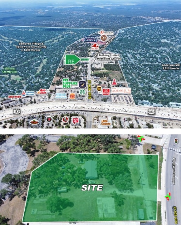 9815-9817 Anderson Mill Rd, Austin, TX for lease - Building Photo - Image 3 of 8