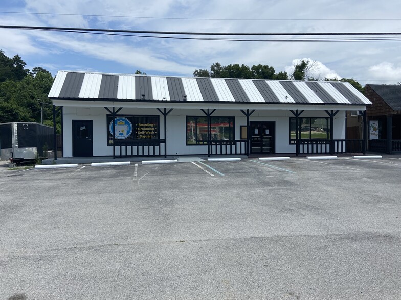 6308 Highway 58, Harrison, TN for sale - Building Photo - Image 1 of 1