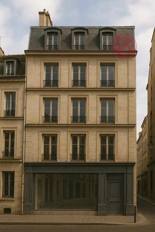 Retail in Paris for lease Building Photo- Image 1 of 3
