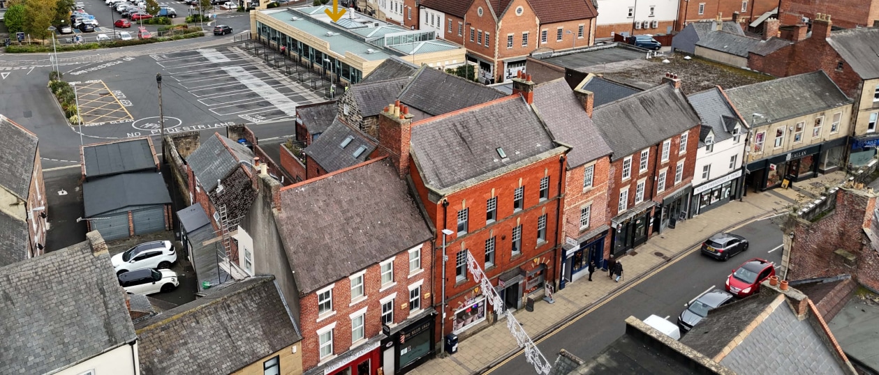 30-32 Newgate St, Morpeth for sale Building Photo- Image 1 of 1