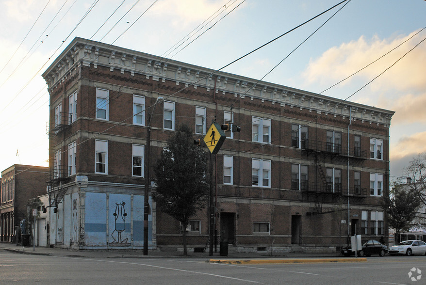 1622-1626 Linn St, Cincinnati, OH for sale - Building Photo - Image 1 of 6