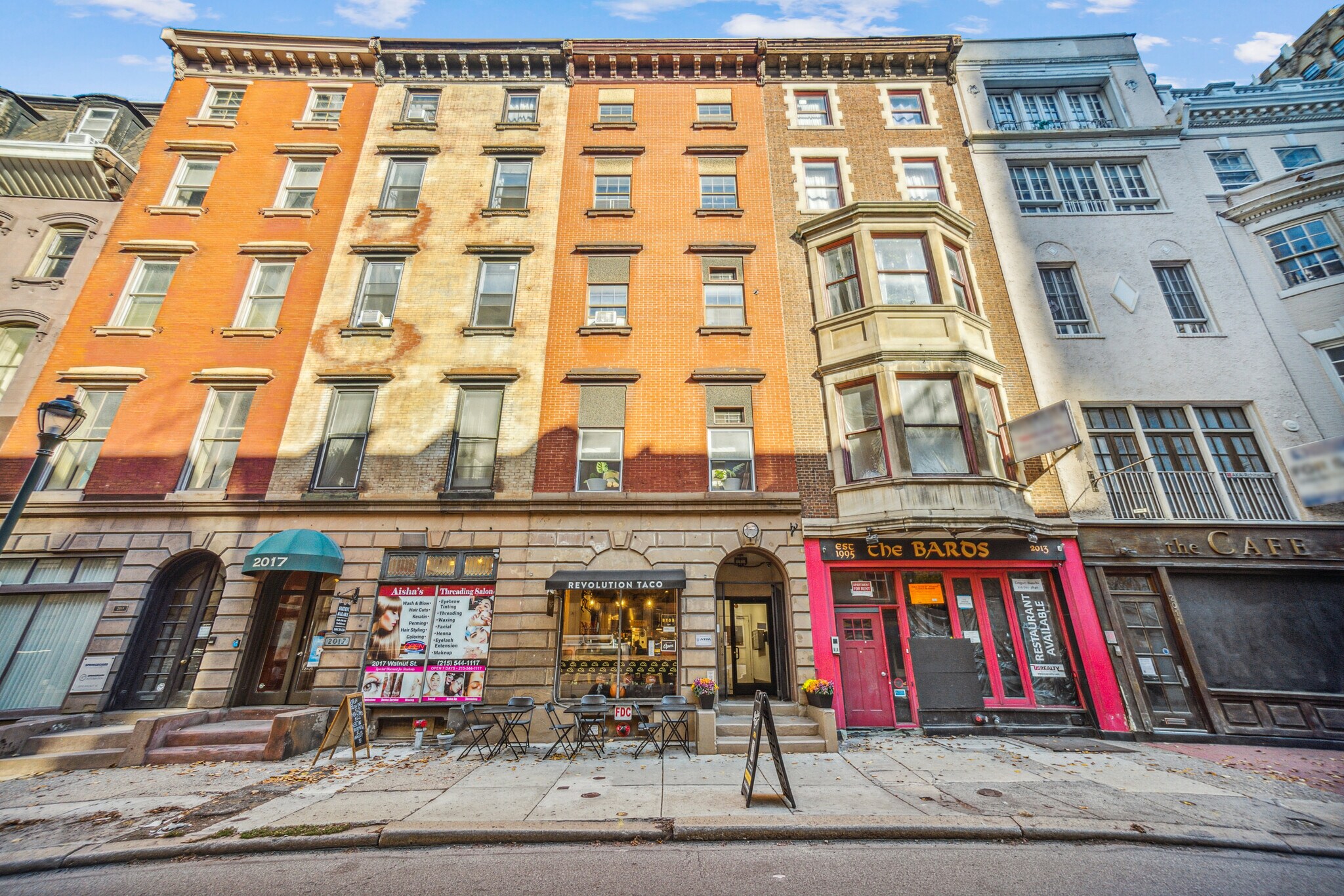 2015 Walnut St, Philadelphia, PA for sale Primary Photo- Image 1 of 1