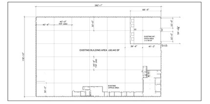 800 Hollywood Ave, Itasca, IL for lease Floor Plan- Image 2 of 2