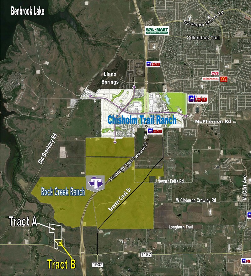 FM 1187, Crowley, TX 76036