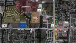 More details for Ovilla Road & Uhl Road, Red Oak, TX - Land for Lease