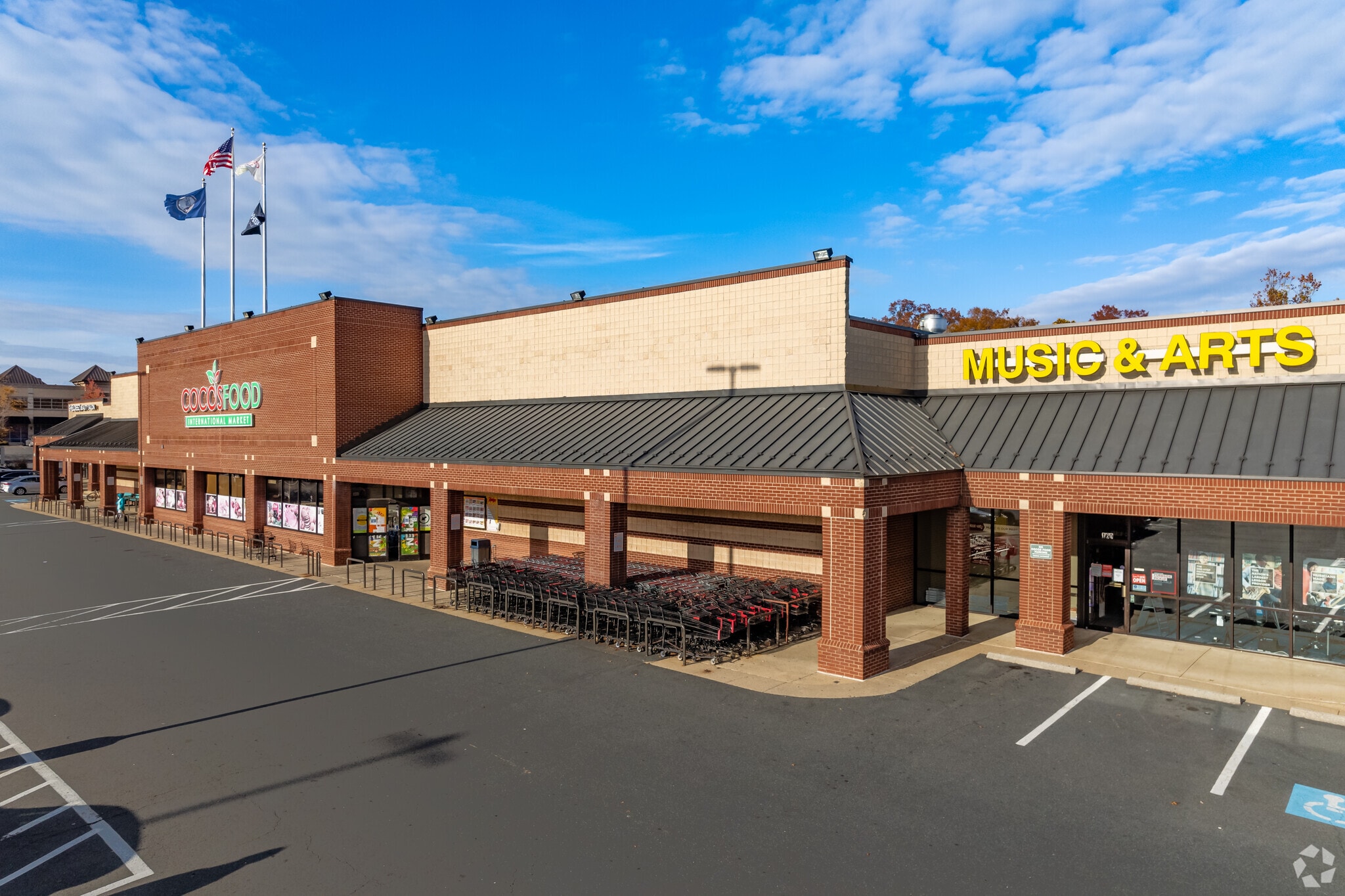 46900-46960 Harry Byrd Hwy, Sterling, VA for lease Building Photo- Image 1 of 11