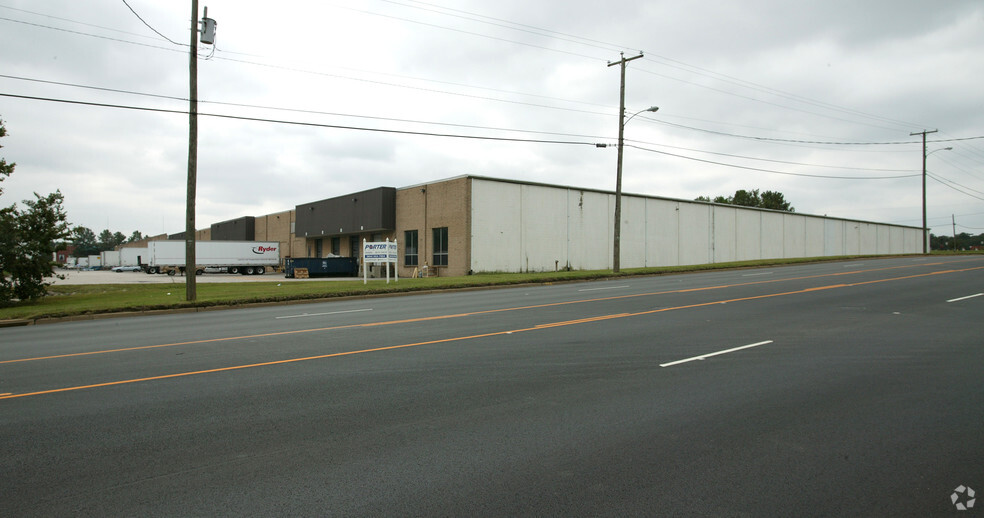 2901 Bells Rd, Richmond, VA for lease - Building Photo - Image 2 of 5