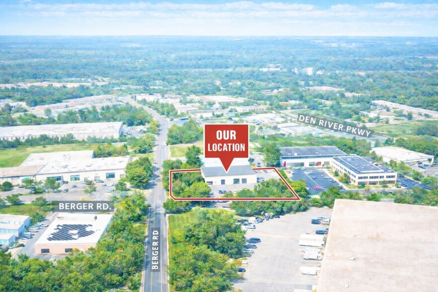 9550 Berger Rd, Columbia, MD for lease - Building Photo - Image 3 of 27