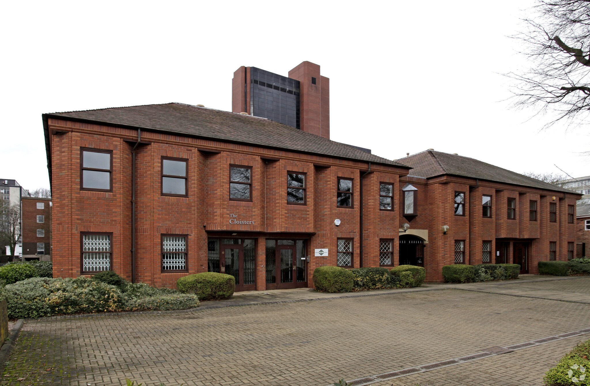 11-12 George Rd, Birmingham for sale Building Photo- Image 1 of 1