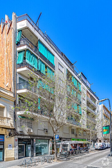 Carrer d'Olzinelles, 22, Barcelona, Barcelona for sale - Primary Photo - Image 1 of 1