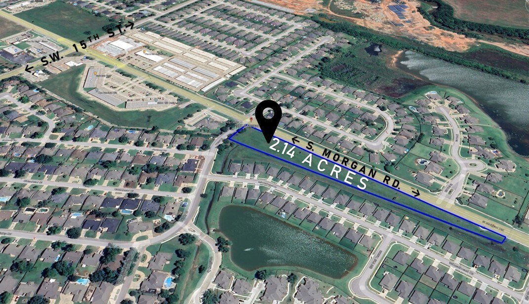 2100 S. Yukon, OK 73099