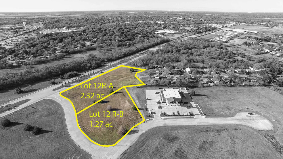 00 Commerce Way, Kaufman, TX for sale - Aerial - Image 3 of 14