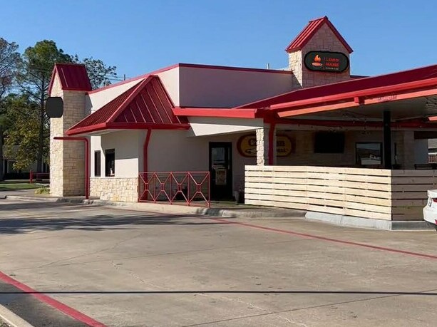 828 E Northwest Hwy, Grapevine, TX for sale - Building Photo - Image 1 of 1