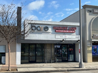 More details for 220-222 E 17th St, Costa Mesa, CA - Retail for Lease