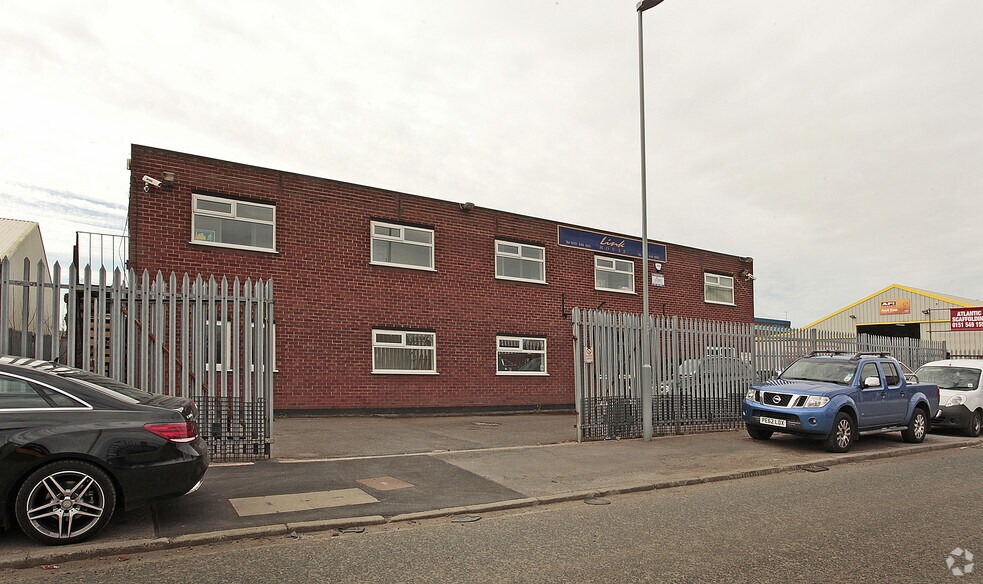 Bradman Rd, Liverpool for lease - Building Photo - Image 2 of 2