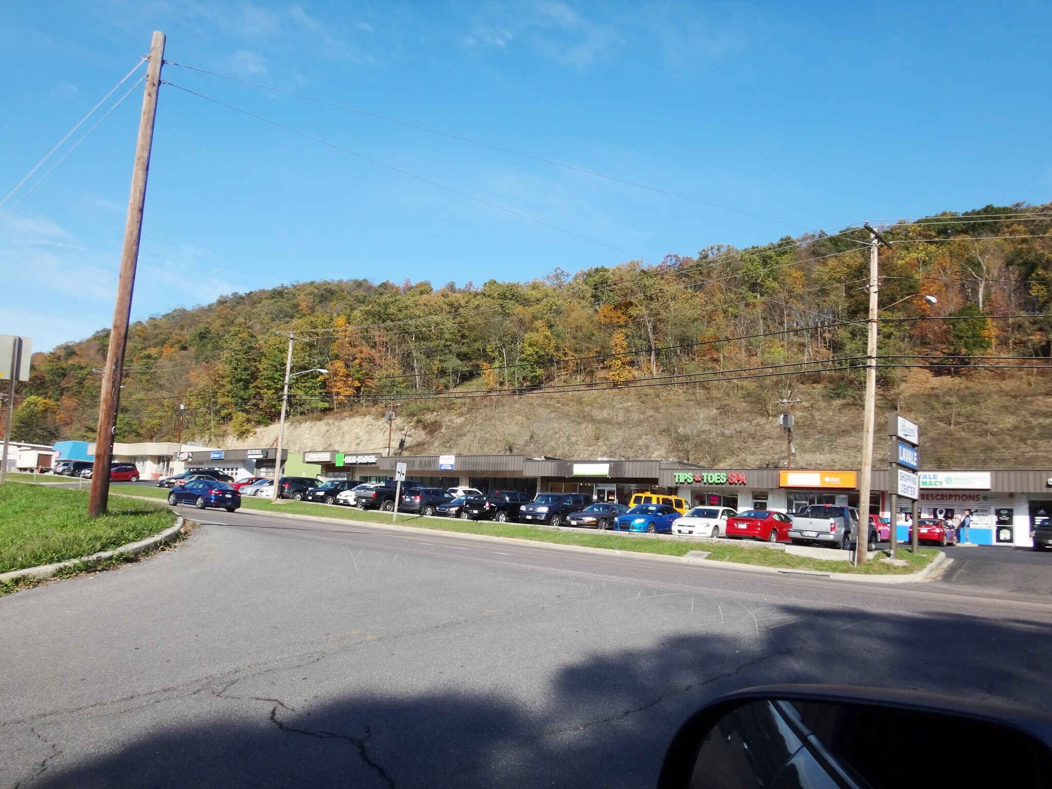 12211225 National Hwy, Lavale, MD 21502 Burton's Lavale Shopping