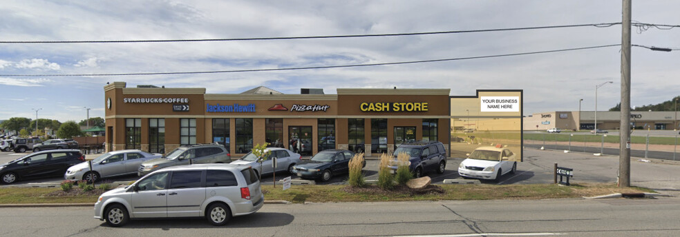 306 S 17th Ave, Wausau, WI for lease - Building Photo - Image 1 of 5