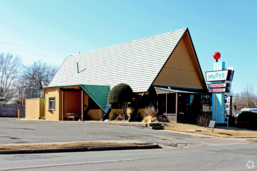 1400 NW 23rd St, Oklahoma City, OK for sale - Primary Photo - Image 1 of 1