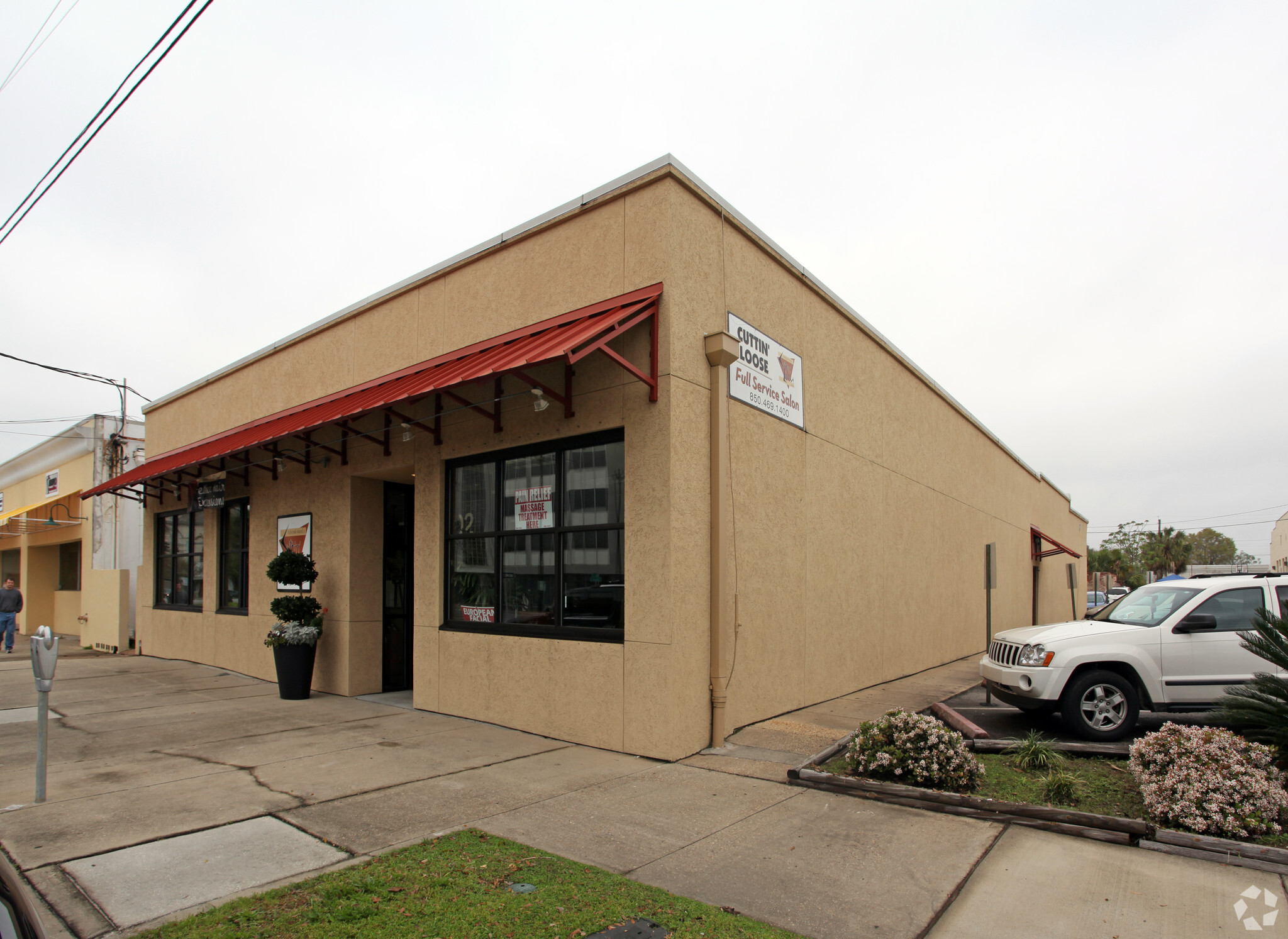 102 Garden St, Pensacola, FL for lease Primary Photo- Image 1 of 8