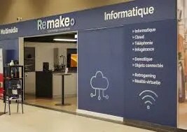 Retail in Combourg for lease Lobby- Image 1 of 4