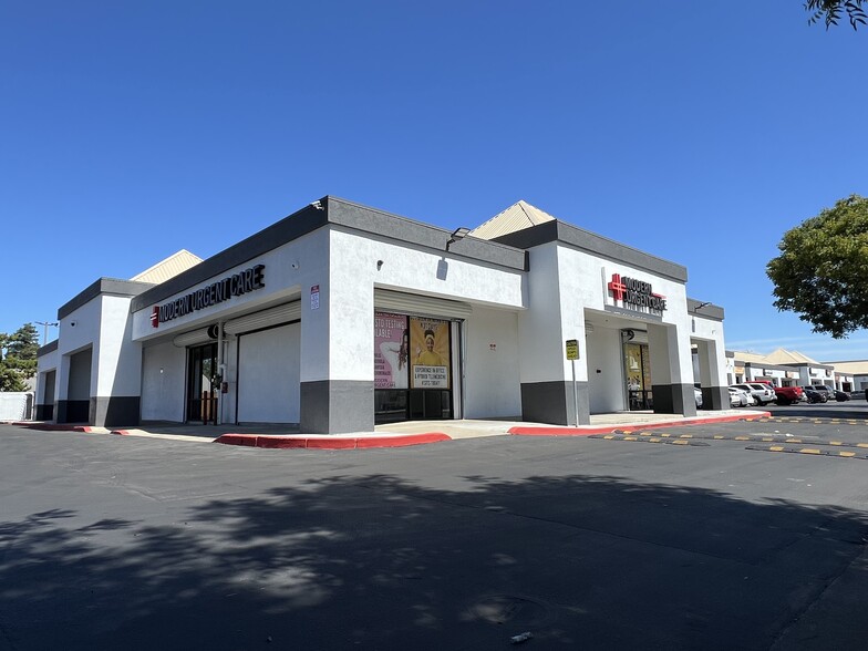 3121 Yosemite Blvd, Modesto, CA for lease - Building Photo - Image 1 of 20