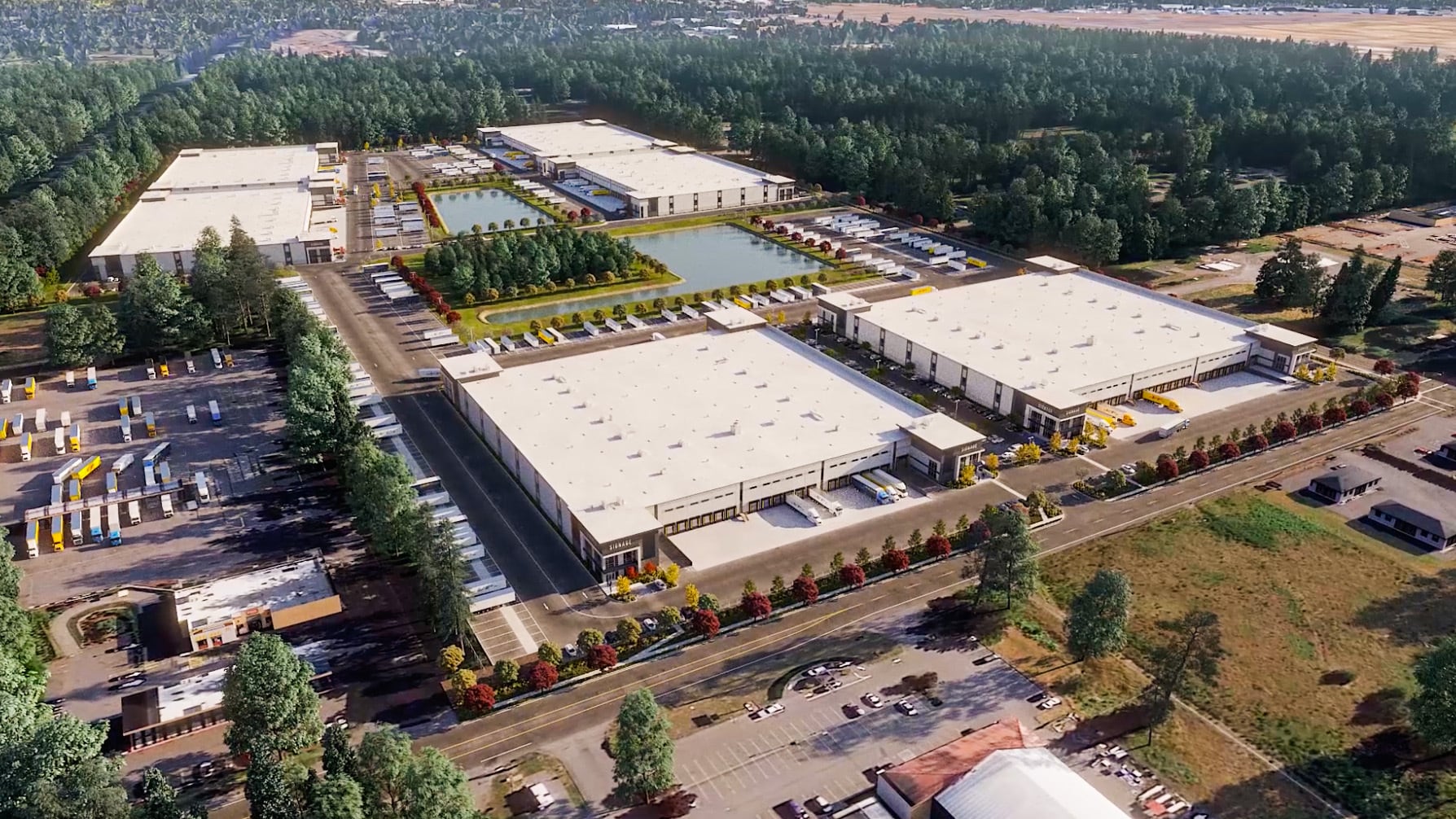 2222 93rd Ave SW, Olympia, WA for lease Building Photo- Image 1 of 1