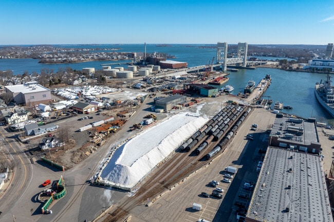 More details for 555 South St, Quincy, MA - Land for Lease