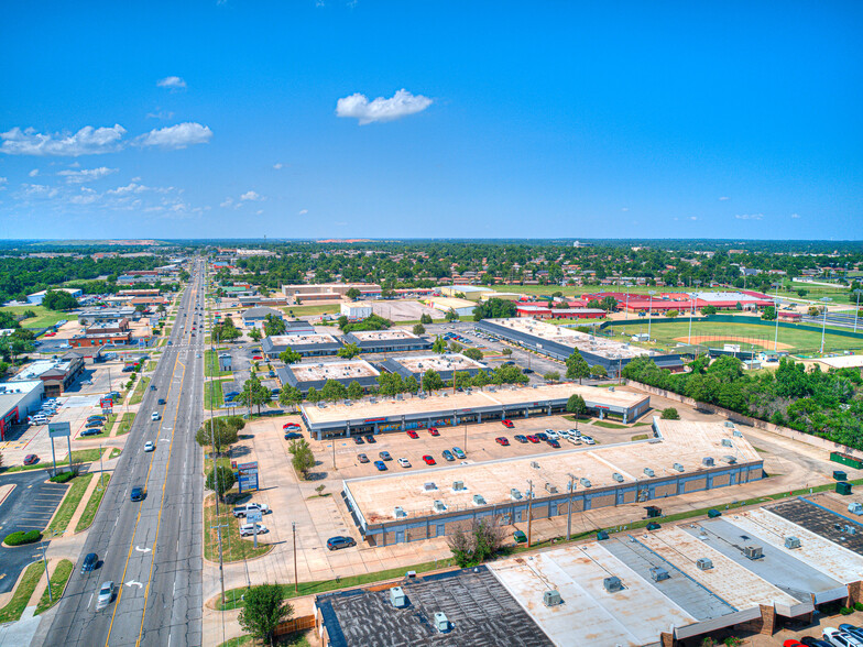 1200 S Air Depot Blvd, Midwest City, OK for lease - Building Photo - Image 2 of 13