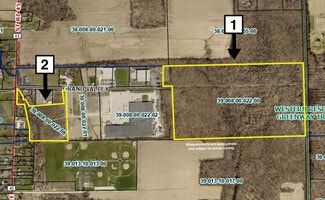 More details for Grand Valley ave, Orwell, OH - Land for Sale