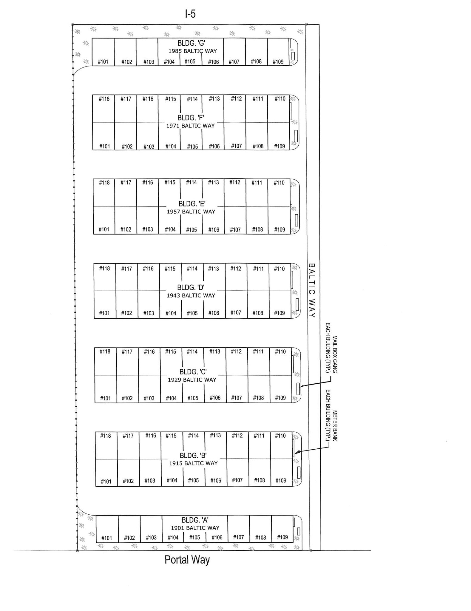 1915 Baltic Way, Ferndale, WA 98248 Flex for Lease