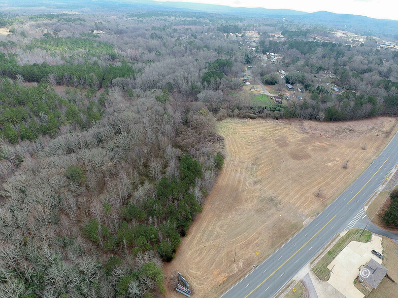 0 Roosevelt Hwy, Manchester, GA for sale - Aerial - Image 2 of 8