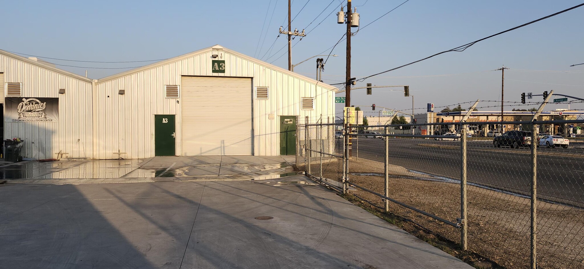 1500-1550 E Brundage Ln, Bakersfield, CA for lease Building Photo- Image 1 of 5
