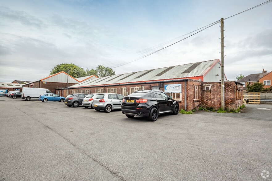 Stockport Rd W, Stockport for sale - Primary Photo - Image 1 of 1