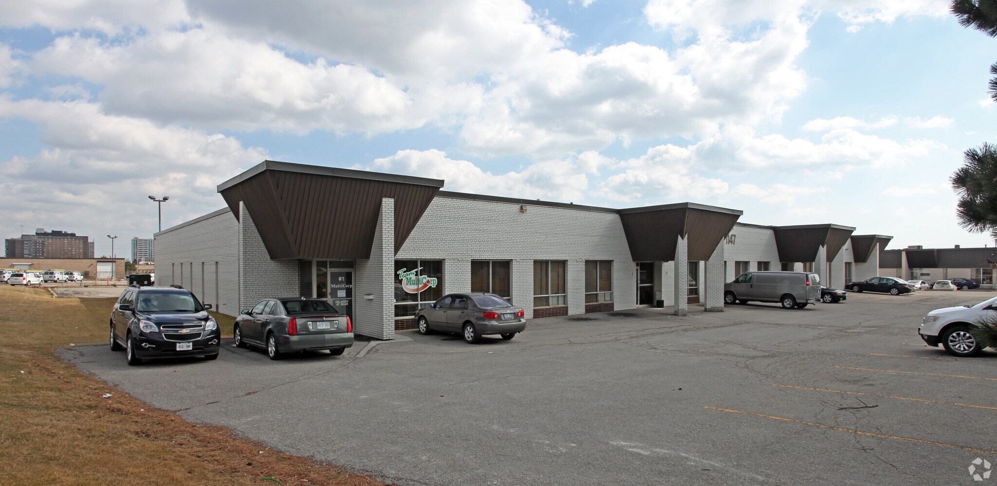 1147 Bellamy Rd N, Toronto, ON for lease Building Photo- Image 1 of 16