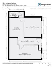 1845 Rockaway Pky, Brooklyn, NY for lease Site Plan- Image 1 of 1