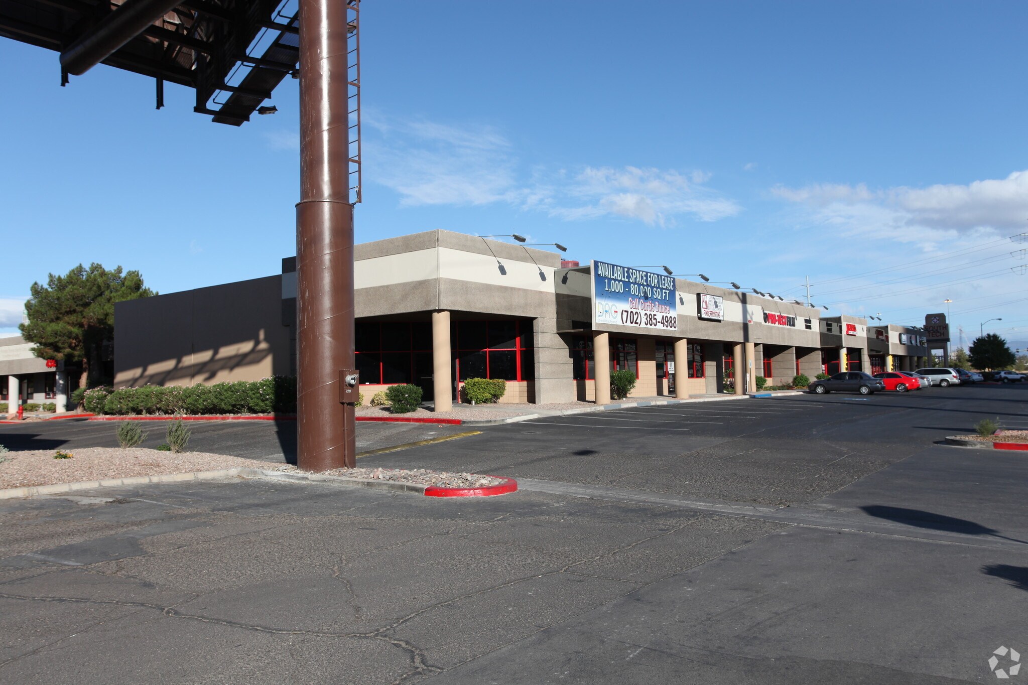 4305 Dean Martin Dr, Las Vegas, NV for sale Primary Photo- Image 1 of 9