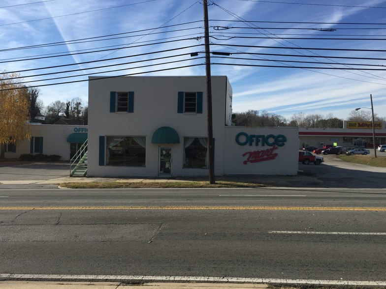 215 S Jefferson Ave, Cookeville, TN for sale - Building Photo - Image 1 of 1