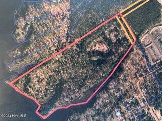 More details for 604 Shorey Dr, Oriental, NC - Land for Sale