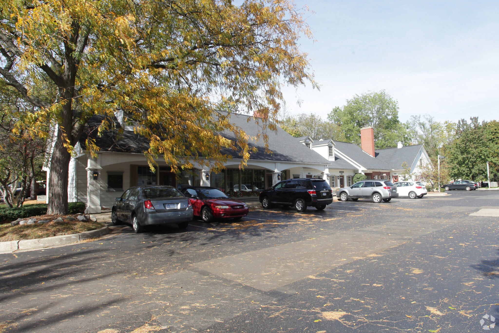 3303-3325 Greenleaf Blvd, Kalamazoo, MI for sale Primary Photo- Image 1 of 1