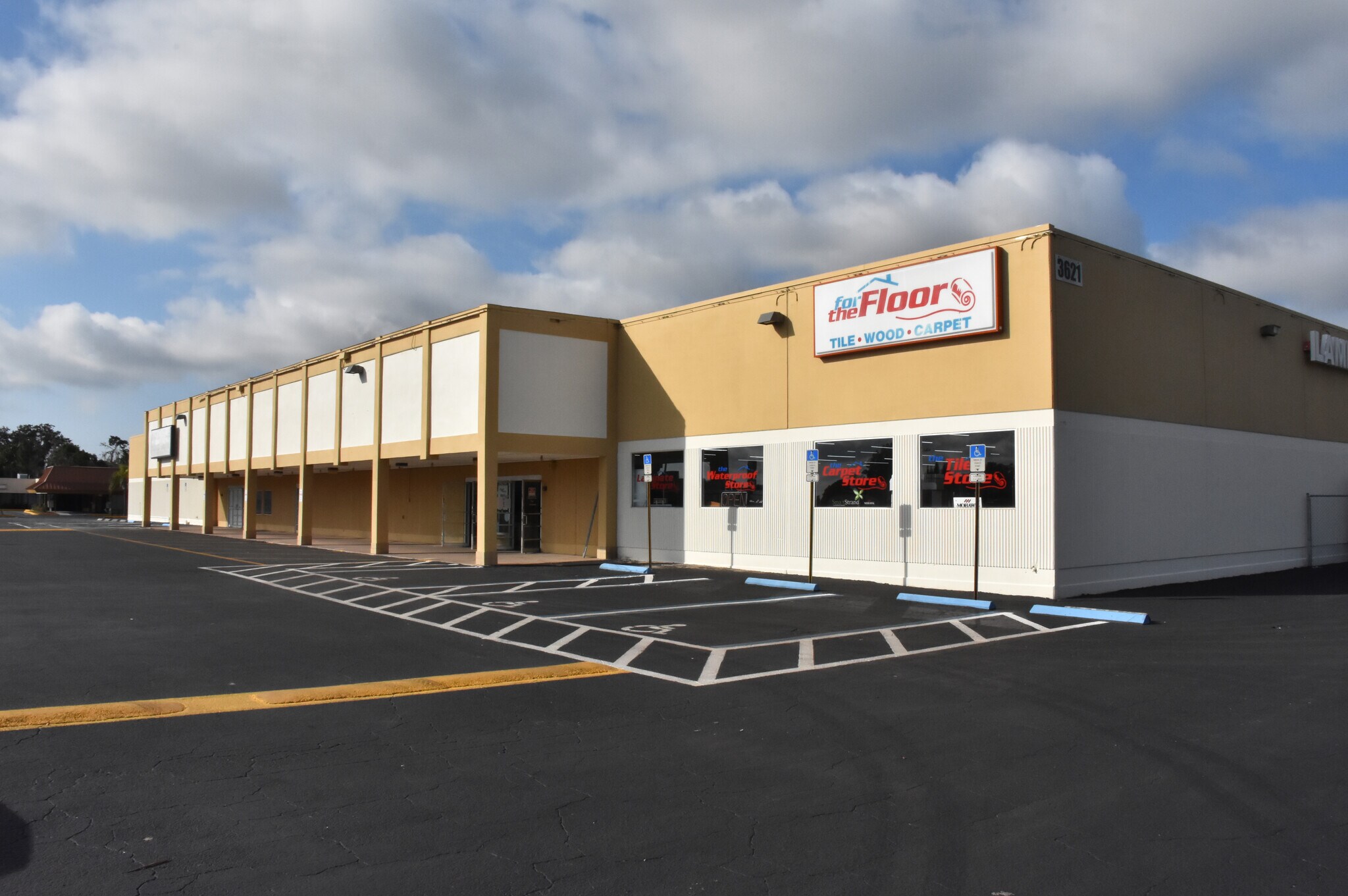 3500-3659 US Highway 19, New Port Richey, FL for sale Building Photo- Image 1 of 1