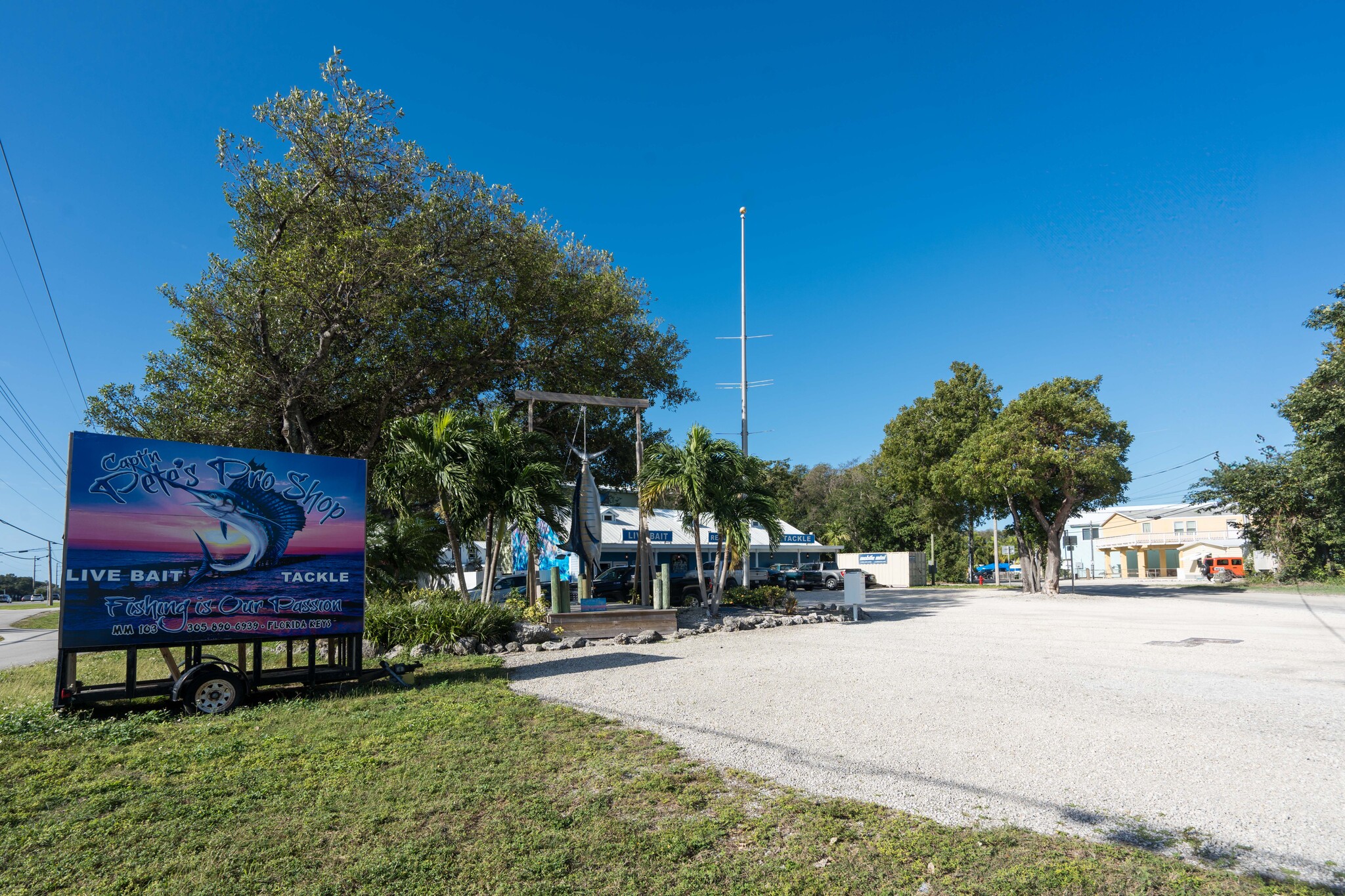 102970 Overseas Hwy, Key Largo, FL for sale Building Photo- Image 1 of 1