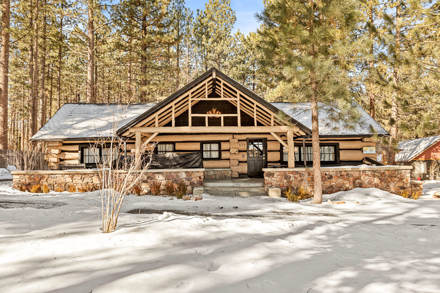 560-572 Jeffries St, Big Bear Lake, CA for sale Building Photo- Image 1 of 36