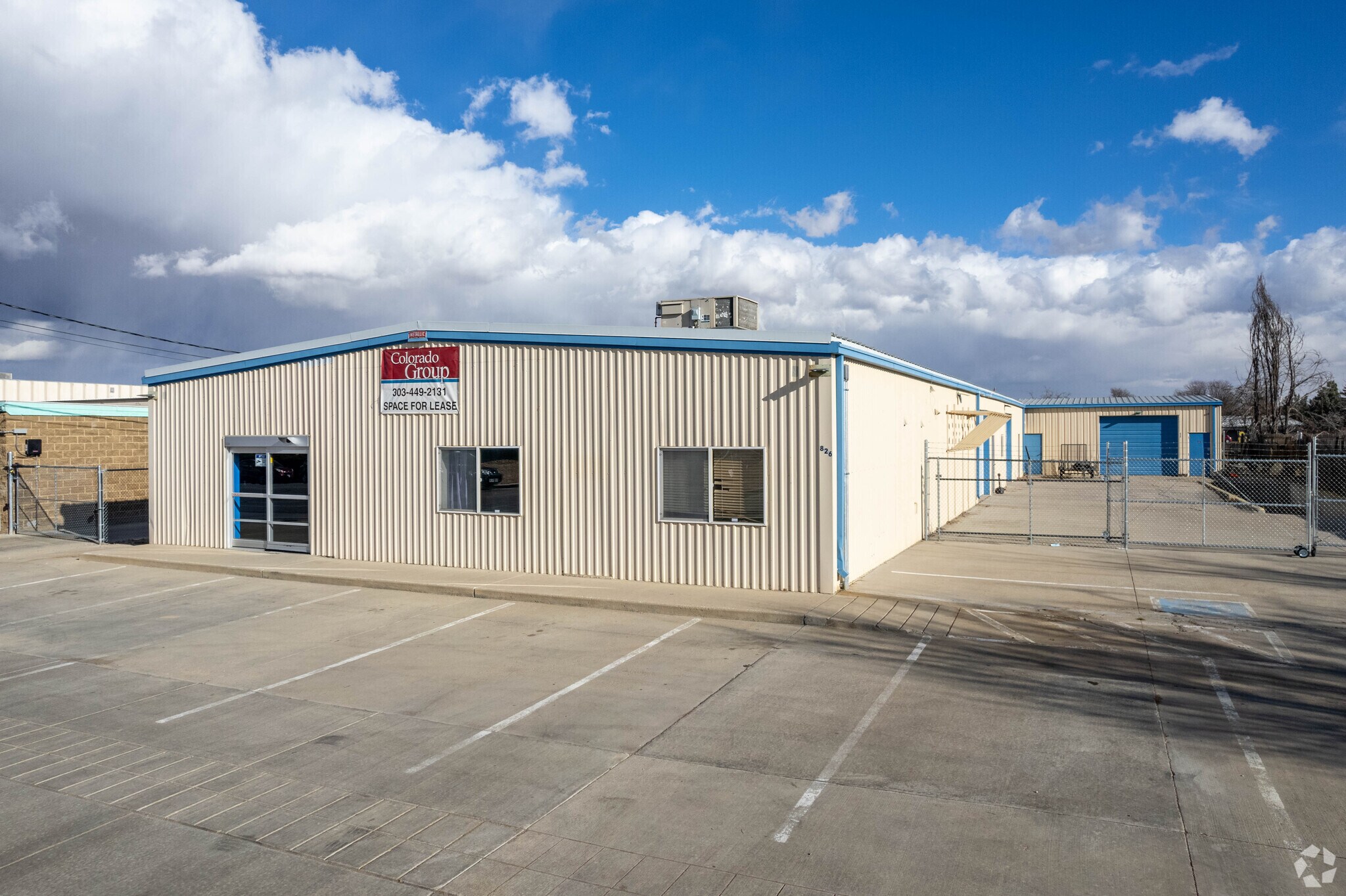 826-828 S Sherman St, Longmont, CO for sale Building Photo- Image 1 of 1