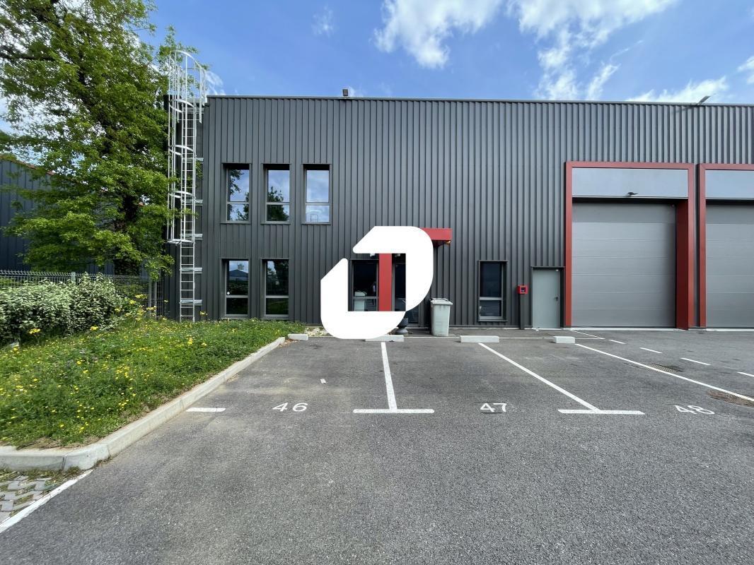 6 Rue D'Arsonval, Chassieu for lease Building Photo- Image 1 of 20